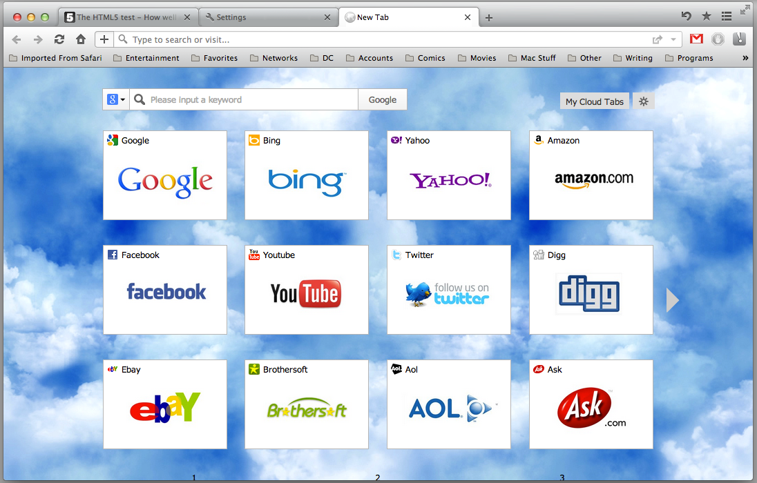 download the last version for mac Maxthon 7.1.6.1000