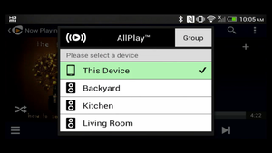 Qualcomm AllPlay