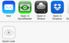 iOS 7 adds support for zipped attachments in Mail, Messages with Quick Look