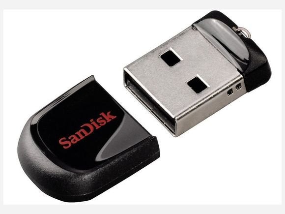 SanDisk Cruzer Fit