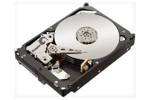 Seagate hard drive