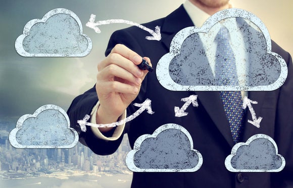 Cloud storage