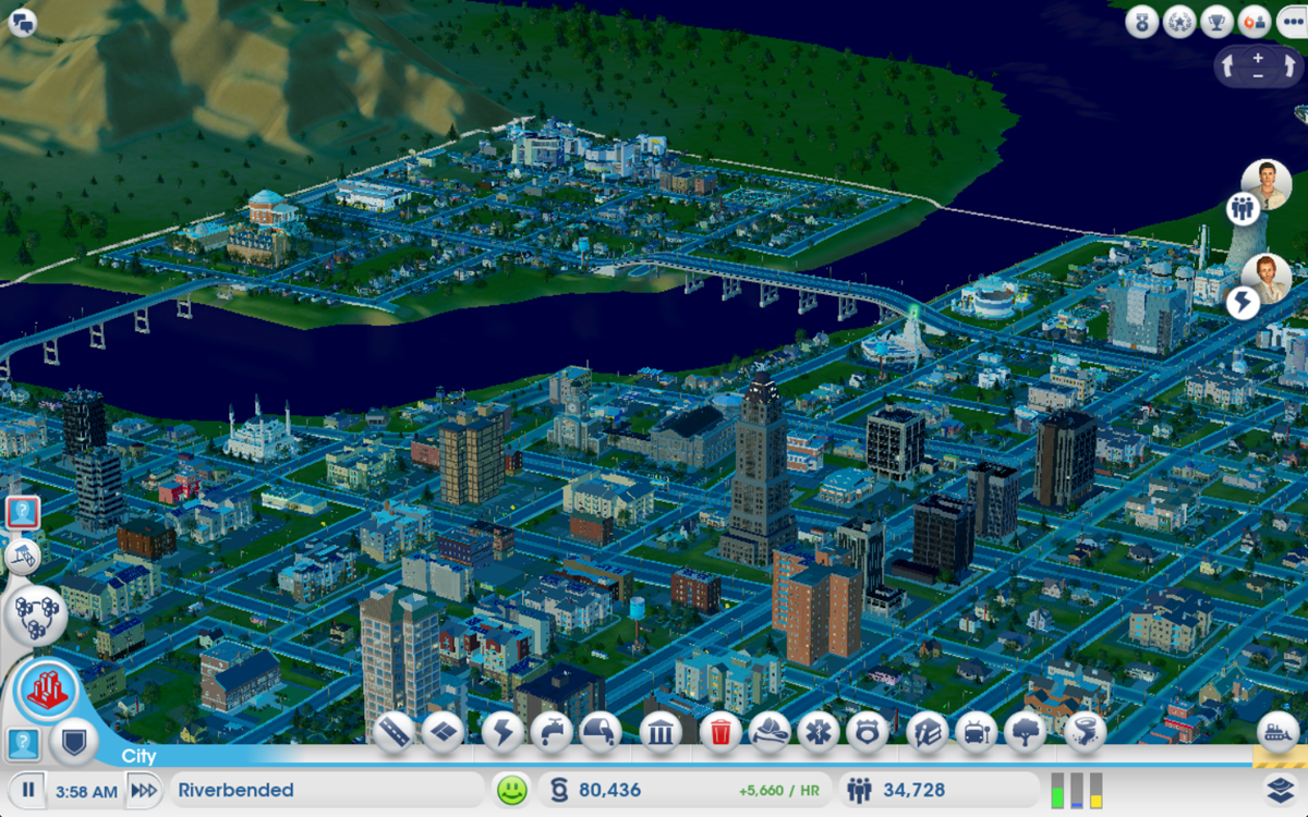 Simcity Review Gather Your Friends Because You Re Going To Need