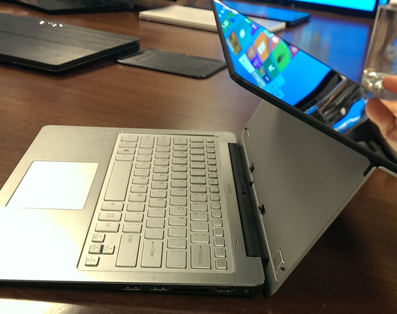 Sony VAIO Flip