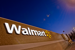Walmart Storefront