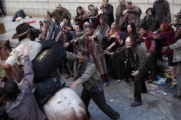 The Walking Dead