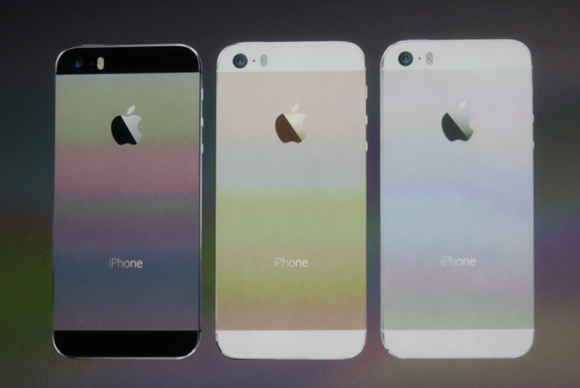 iPhone 5S