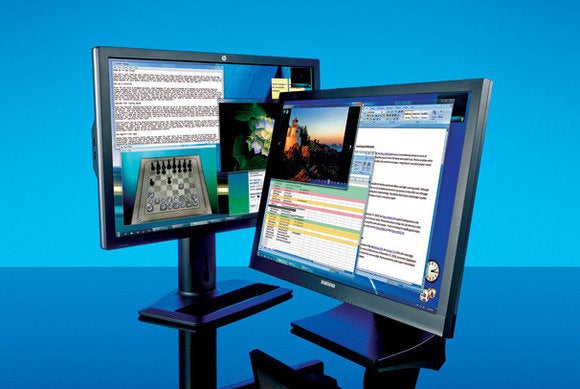 How to set up two monitors on your Windows PC | PCWorld