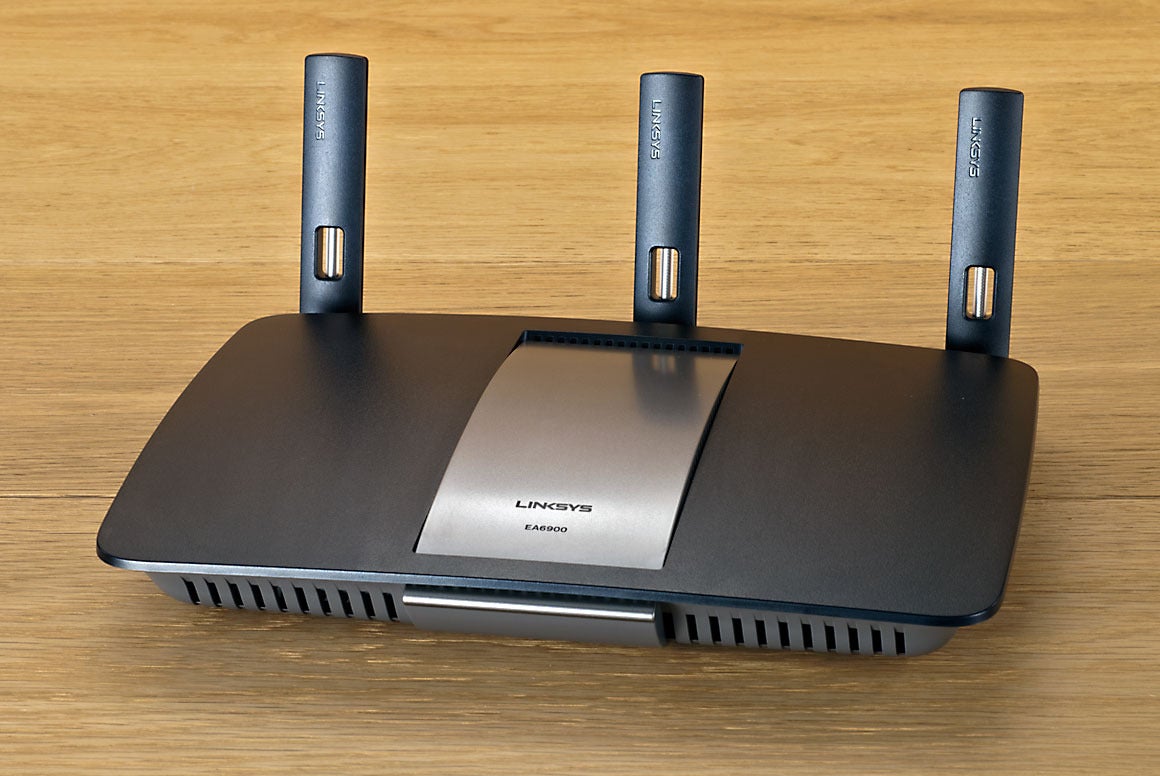 linksys router