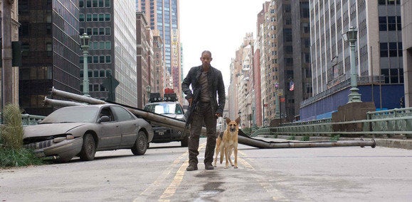I Am Legend