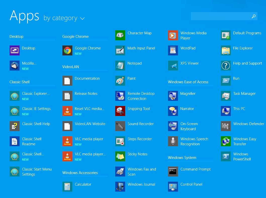 Pc Software For Windows 8