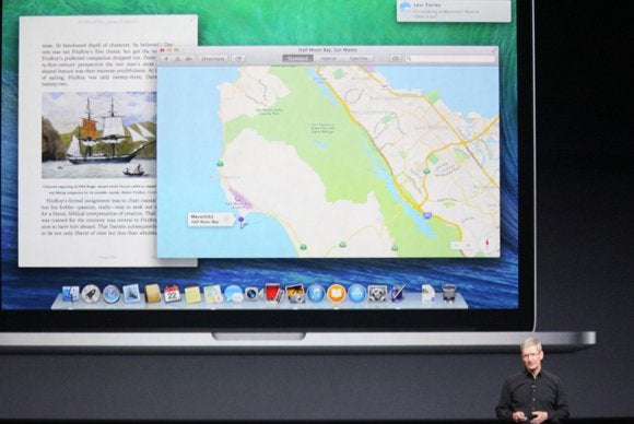 how to create a slideshow on mac book pro