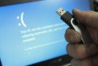 How to create a Windows 10 recovery USB drive