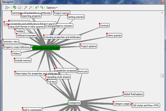 ConnectedText 6 screenshot