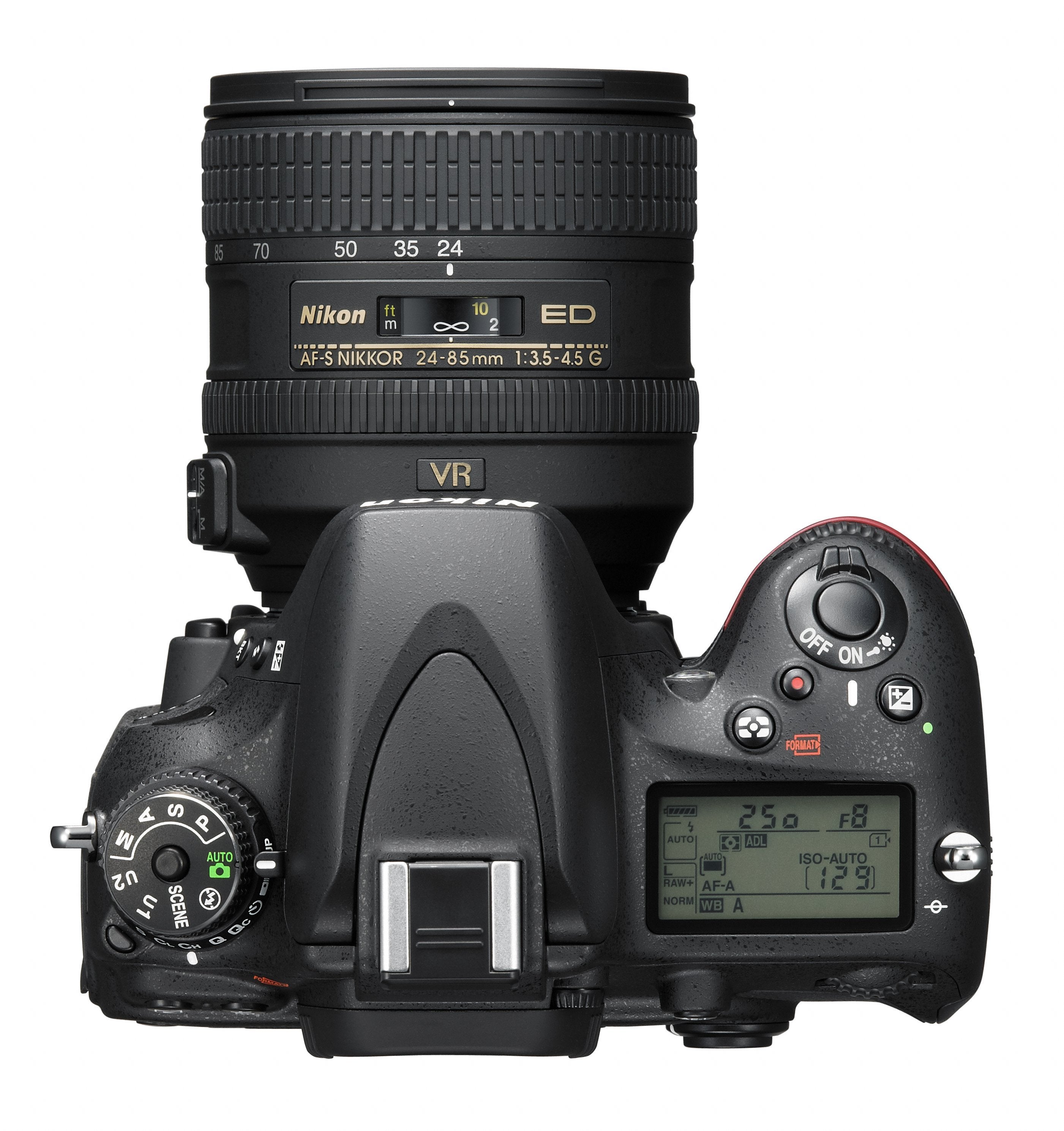 Nikon S New D Dslr Boasts New Features And A Lower Price Techhive