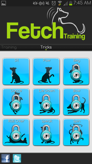 Sit, Ubu, sit: 7 free apps for training your new puppy ...