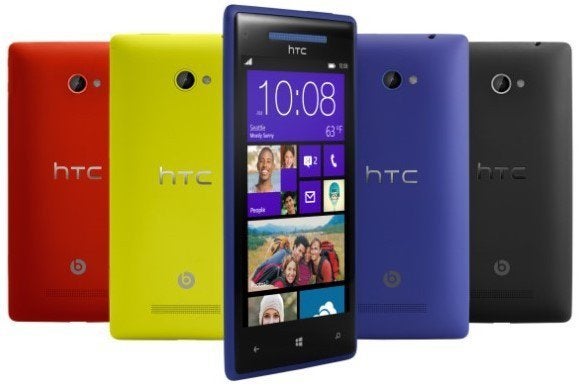 htc windows phone 8