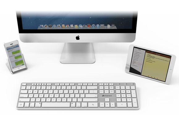 Kanex Multi-Sync Keyboard review: One keyboard, four Macs and iOS