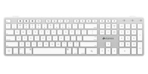 Kanex Multi-Sync Keyboard layout