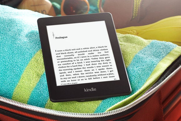 how to use a kindle e reader