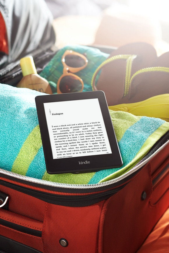 Slimmer Higher Res Kindle Voyage E Reader Leaked By Amazon Pcworld