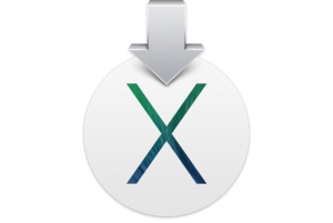 Mavericks installer icon