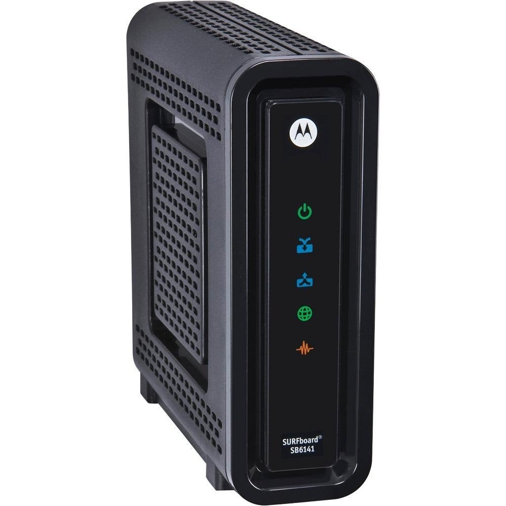 best modem router combo for mediacom