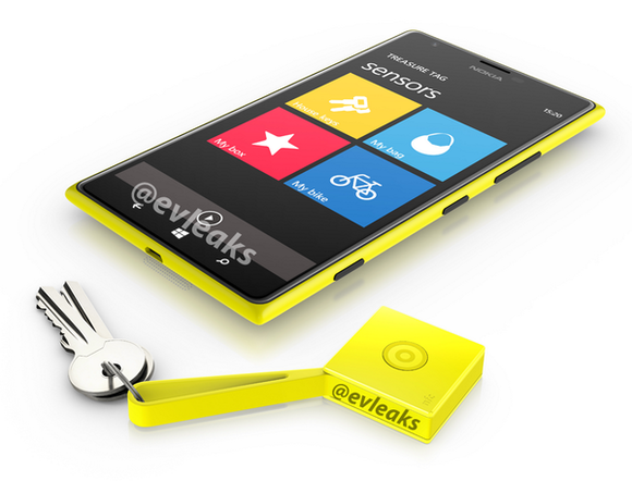 Nokia Lumia 1520