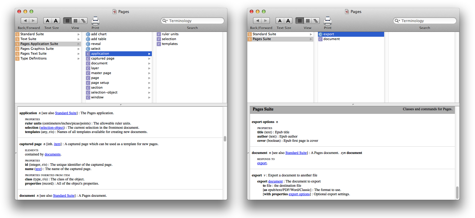 The state of AppleScript: Let’s not panic … yet