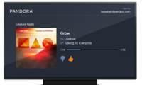 Pandora Chromecast