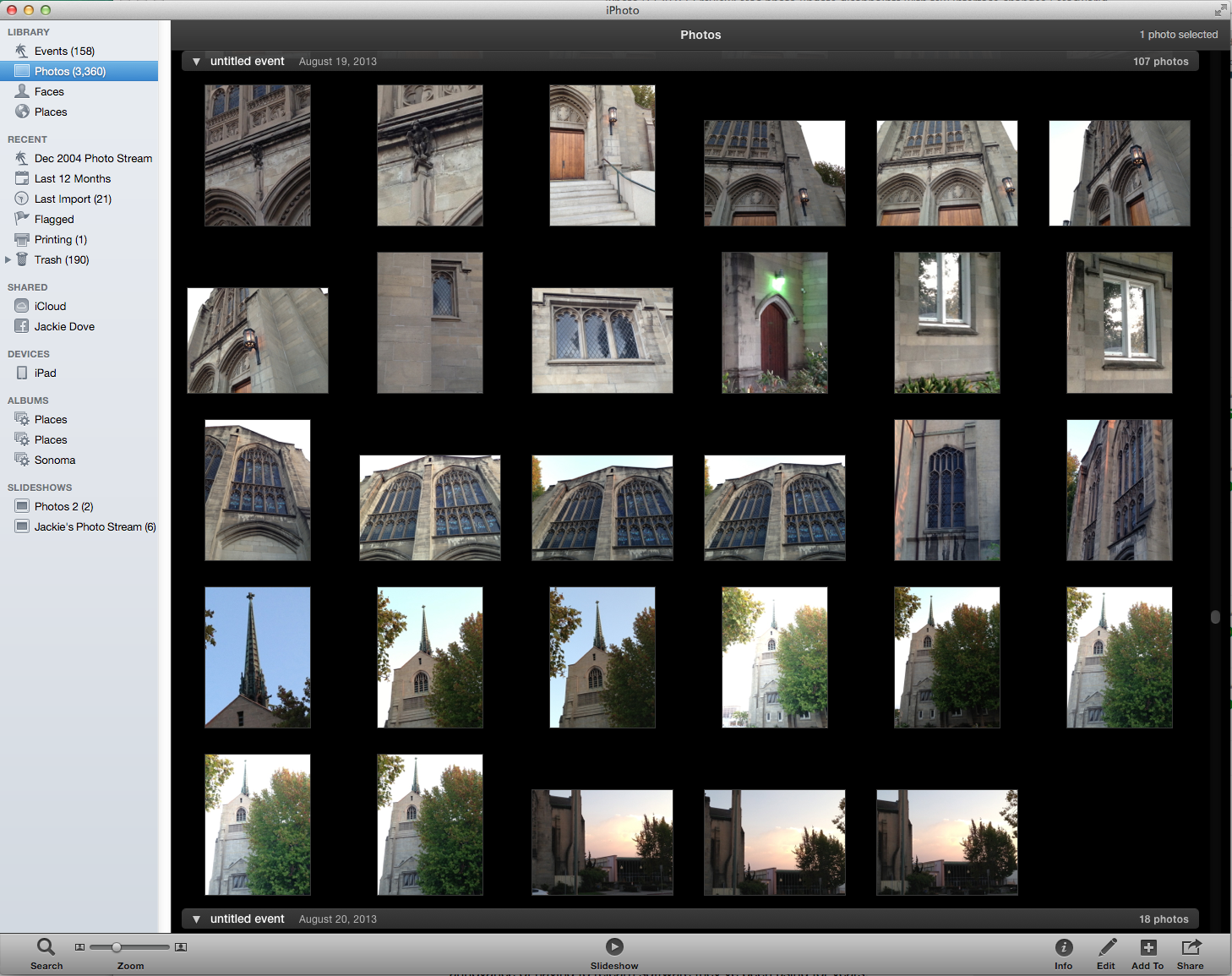 Slideshow themes for iphoto 11 torrent torrentrapido brown