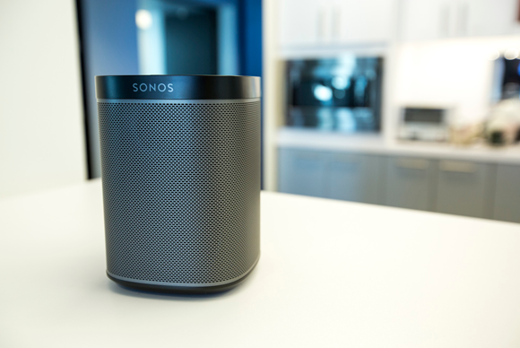 Sonos speakers now run on Wi-Fi with no 