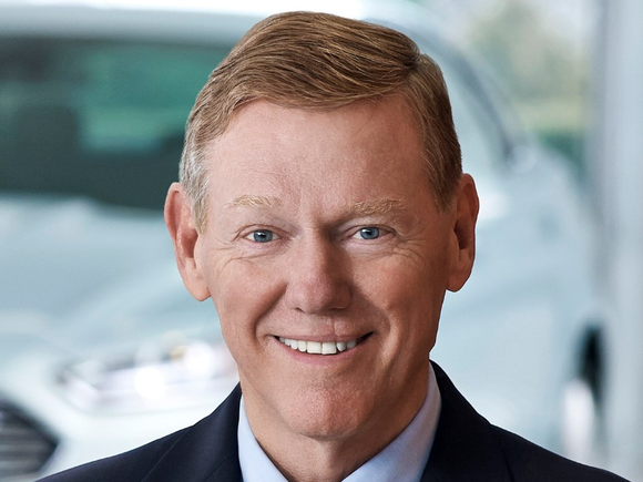 Alan mulally ford management #3