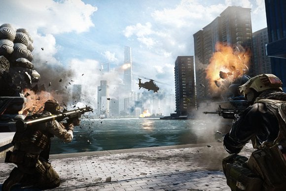 Amd S Performance Boosting Mantle Pc Gaming Tech Launches With Battlefield 4 Pcworld