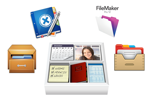 filemaker pro alternatives