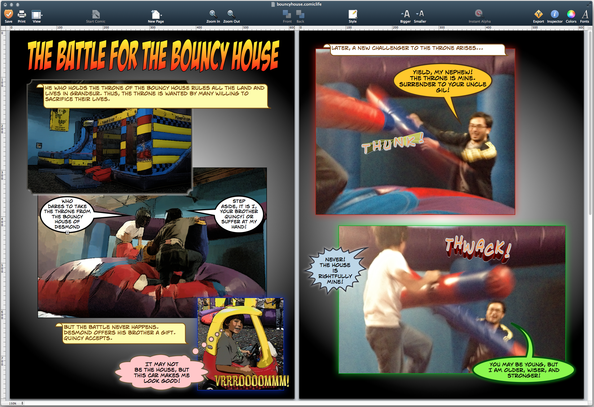 free downloads Comic Life 3