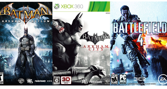 Game deals