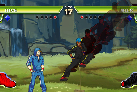 Divekick