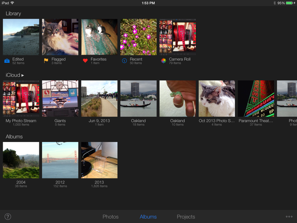 iphoto gone