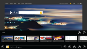 Internet Explorer 11