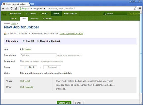 Jobber