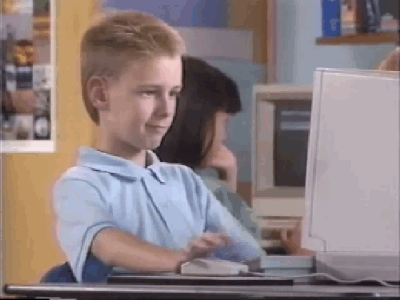 Mac Rules Gif