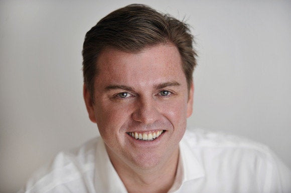 Microsoft’s Tony Bates