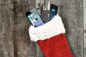iPhone stocking stuffers