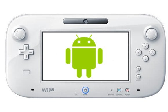 android on wii