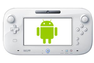 Nintendo Android tablet