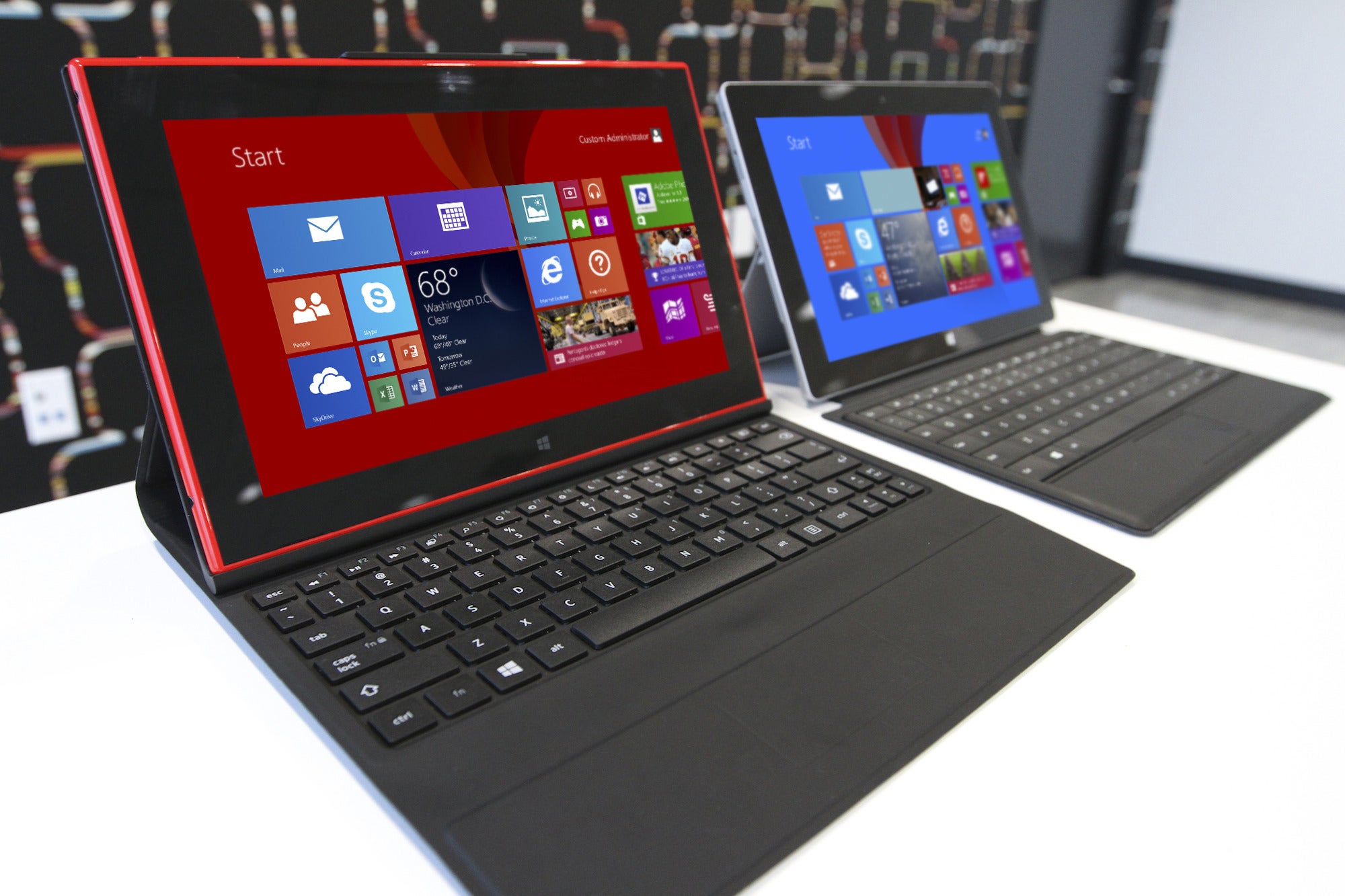 Nokia Lumia 2520 review: Meet Microsoft's new candy-coated, anti ...