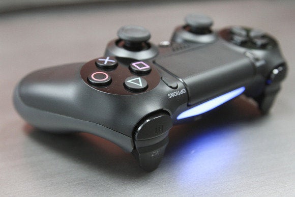 steam dualshock