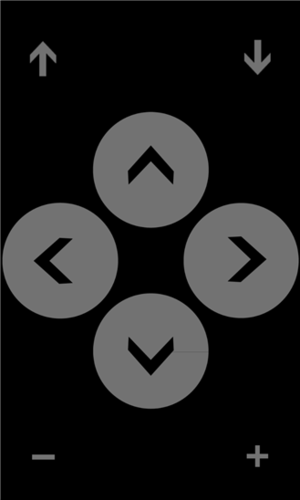 Remote Office controls