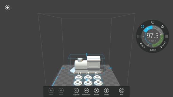 Microsoft 3D Builder